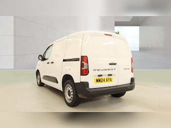 Used Peugeot Partner 2024 for sale - 79178513: Photo