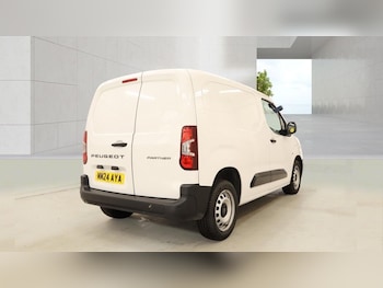 Used Peugeot Partner 2024 for sale - 79178513: Photo