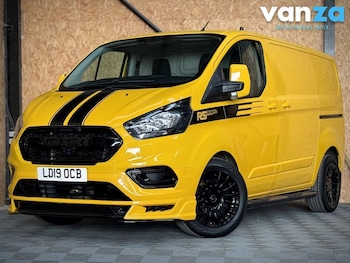 Ford - Transit Custom