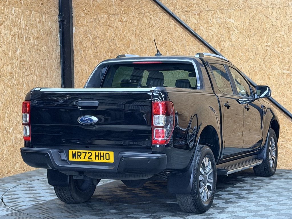 Used Ford Ranger 2022 for sale - 77792341: Photo 28