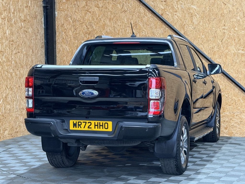 Used Ford Ranger 2022 for sale - 77792341: Photo 33