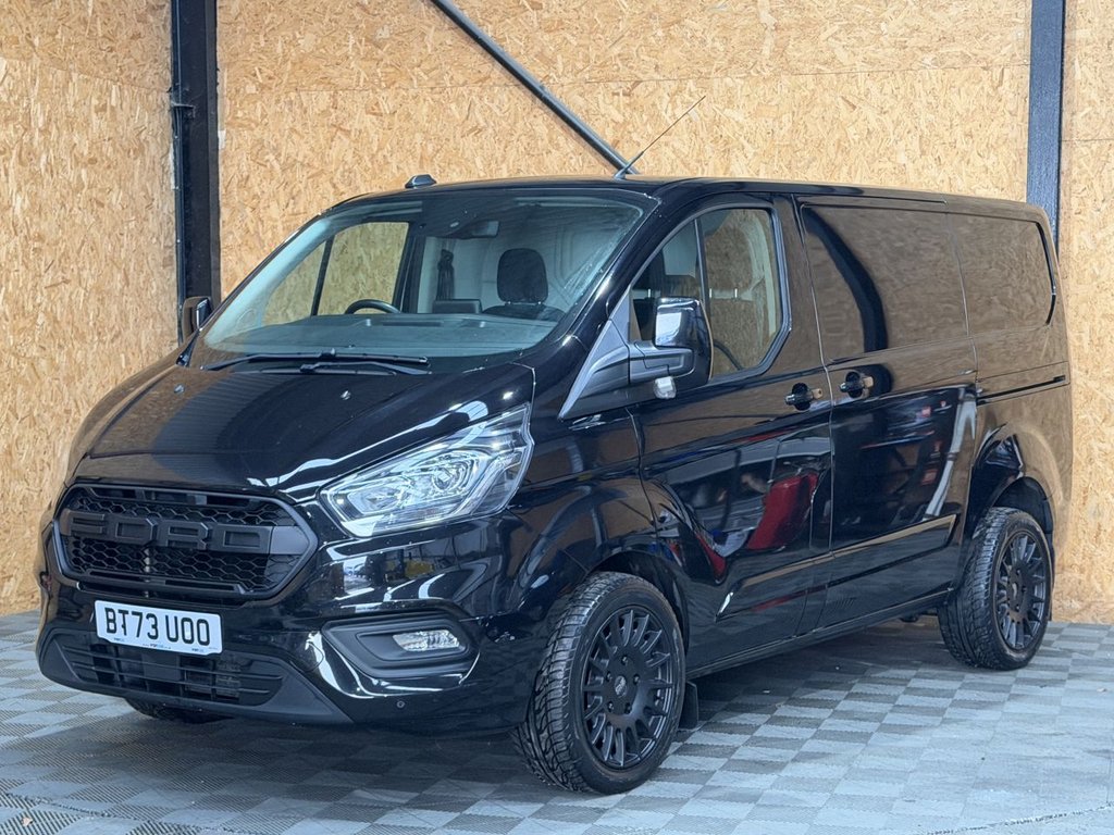 Used Ford Transit Custom 2023 for sale - 77621098: Photo 10