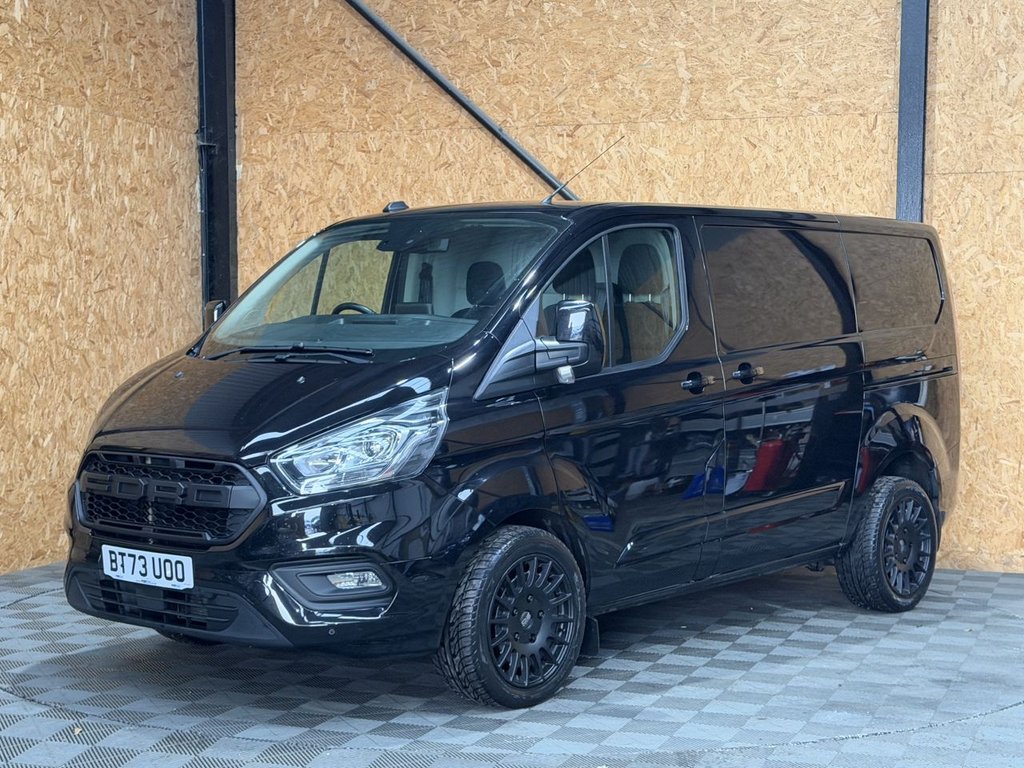 Used Ford Transit Custom 2023 for sale - 77621098: Photo 11