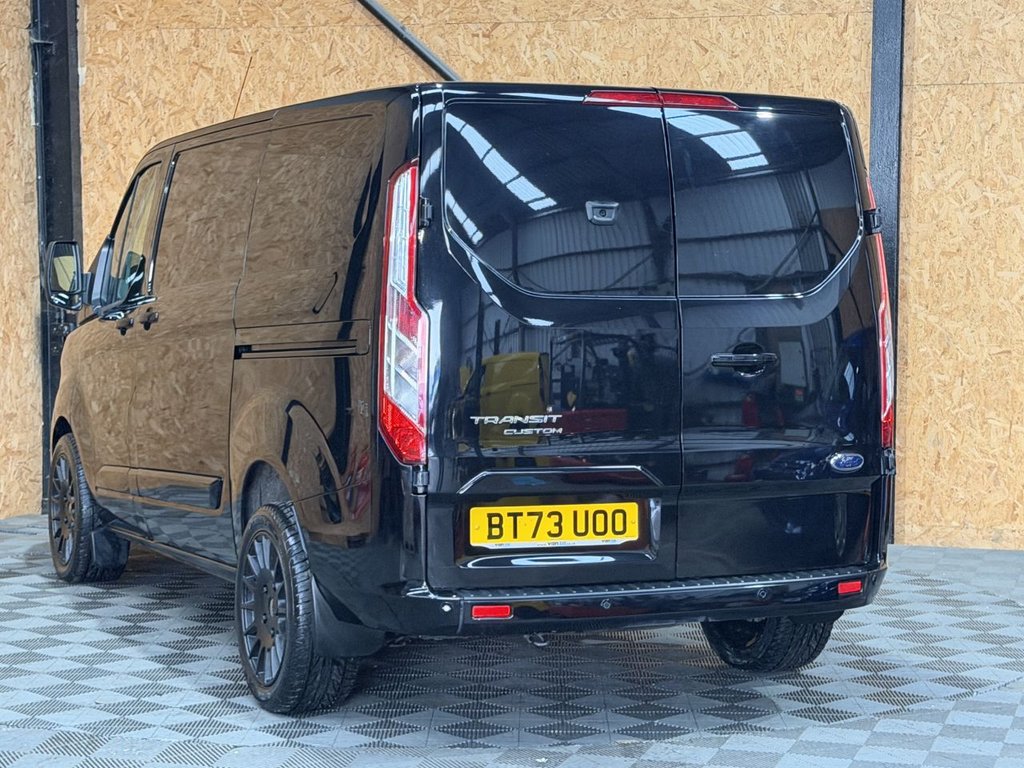 Used Ford Transit Custom 2023 for sale - 77621098: Photo 17