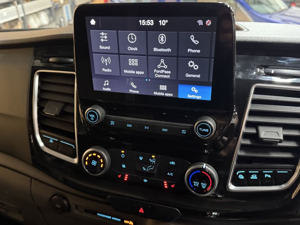 Used Ford Transit Custom 2023 for sale - 77621098: Photo 18