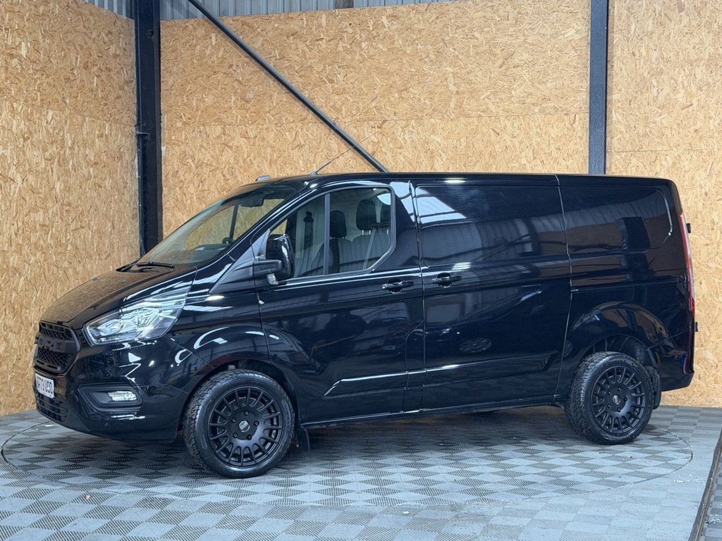 Used Ford Transit Custom 2023 for sale - 77621098: Photo 19