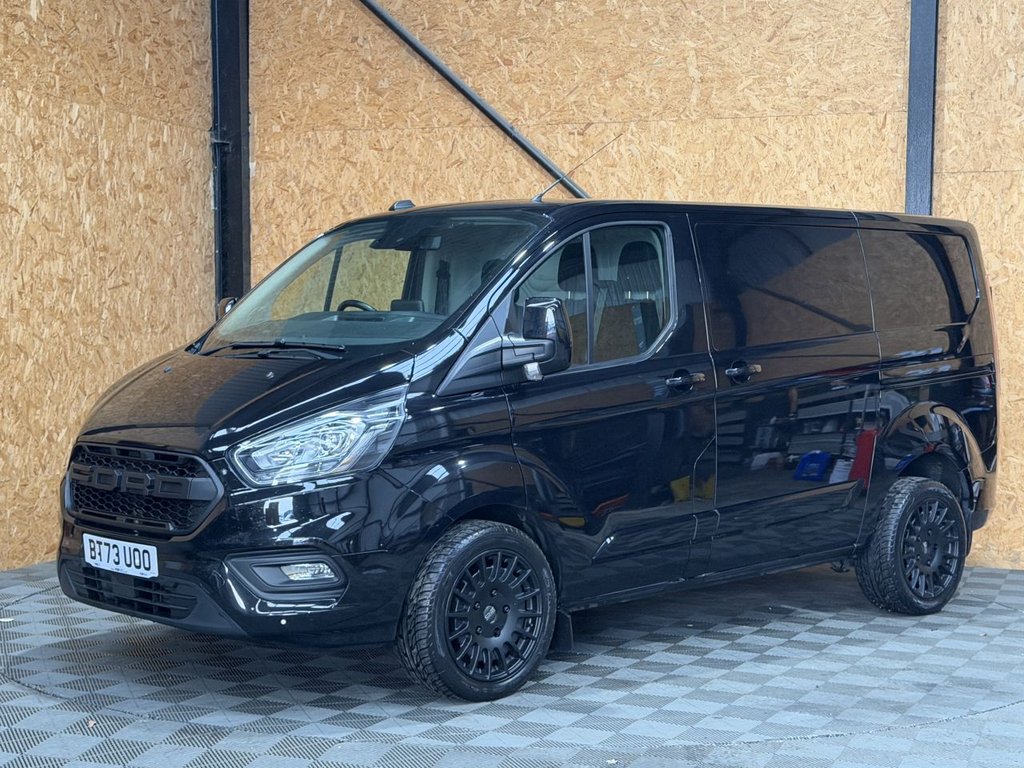 Used Ford Transit Custom 2023 for sale - 77621098: Photo 21