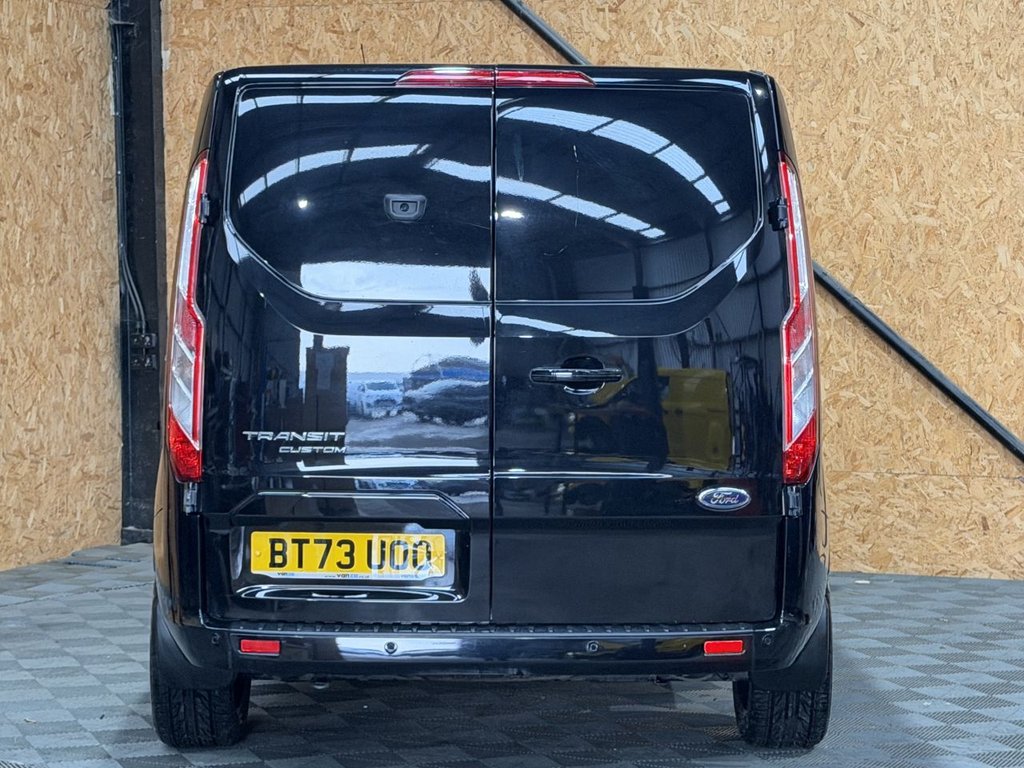 Used Ford Transit Custom 2023 for sale - 77621098: Photo 23