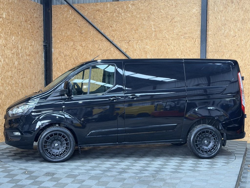 Used Ford Transit Custom 2023 for sale - 77621098: Photo 24