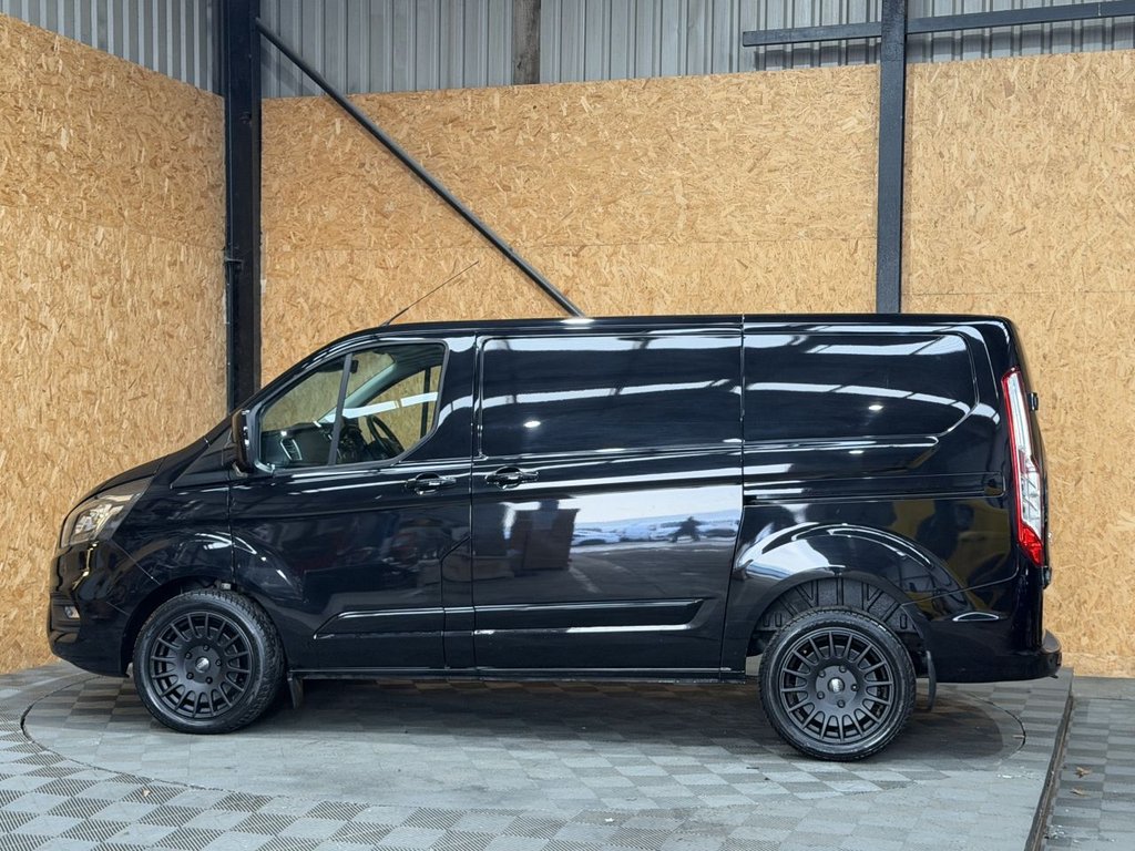 Used Ford Transit Custom 2023 for sale - 77621098: Photo 3