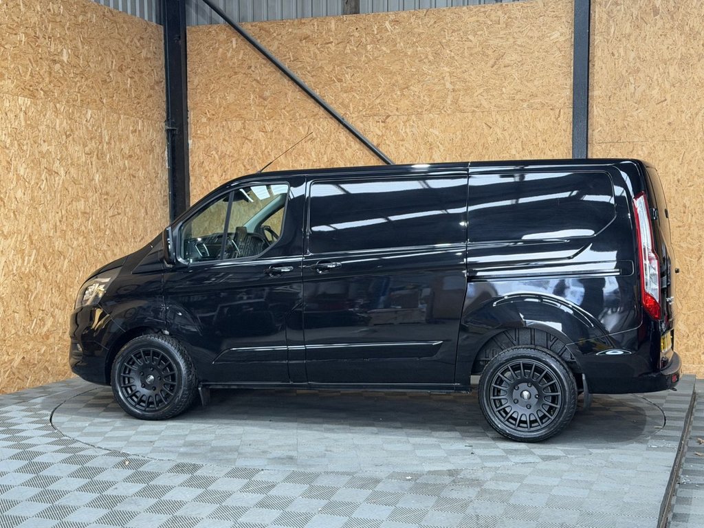 Used Ford Transit Custom 2023 for sale - 77621098: Photo 31
