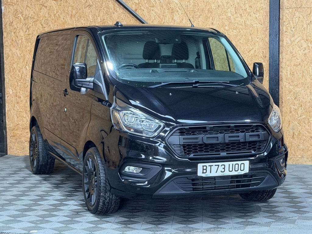 Used Ford Transit Custom 2023 for sale - 77621098: Photo 33