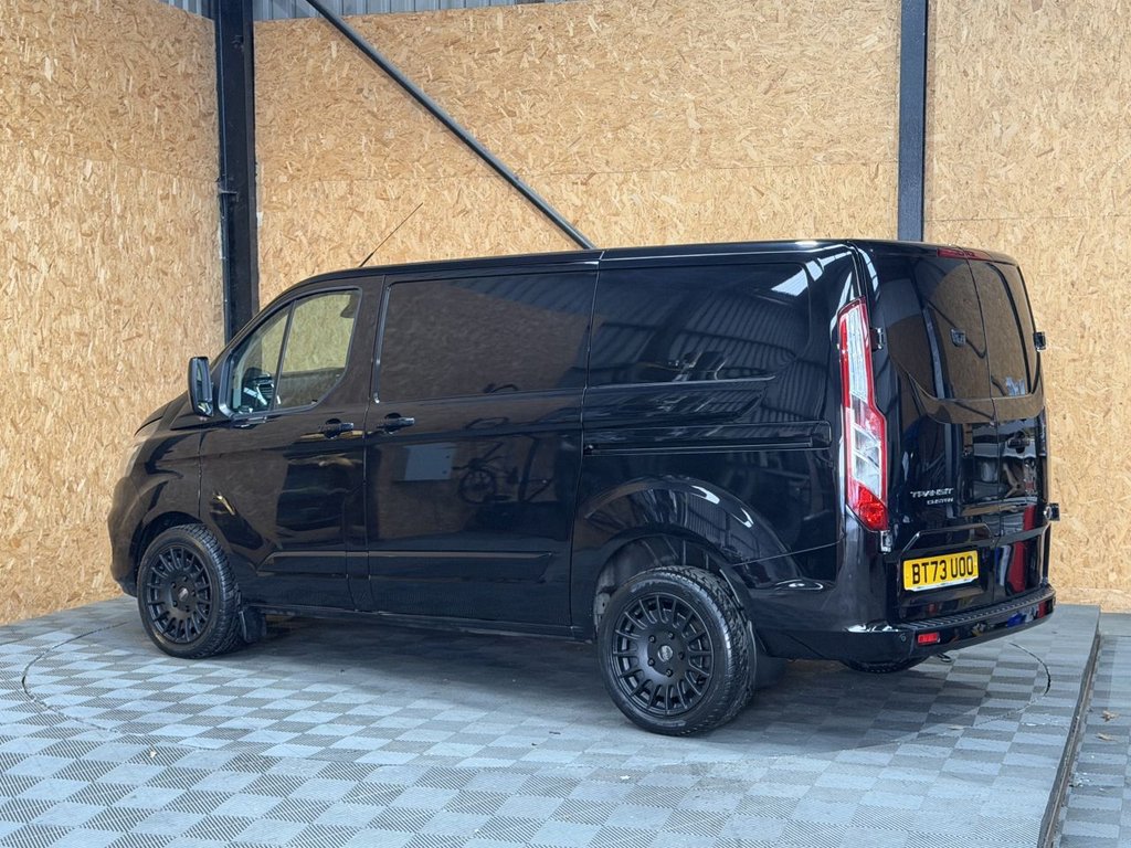 Used Ford Transit Custom 2023 for sale - 77621098: Photo 34