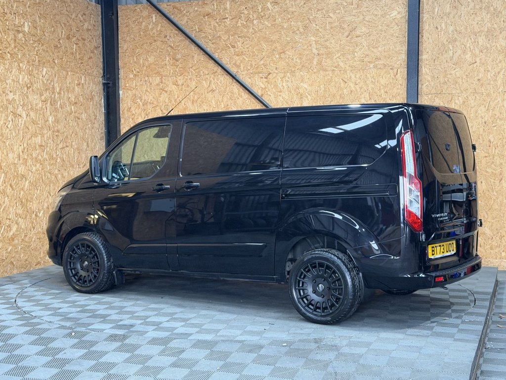 Used Ford Transit Custom 2023 for sale - 77621098: Photo 36