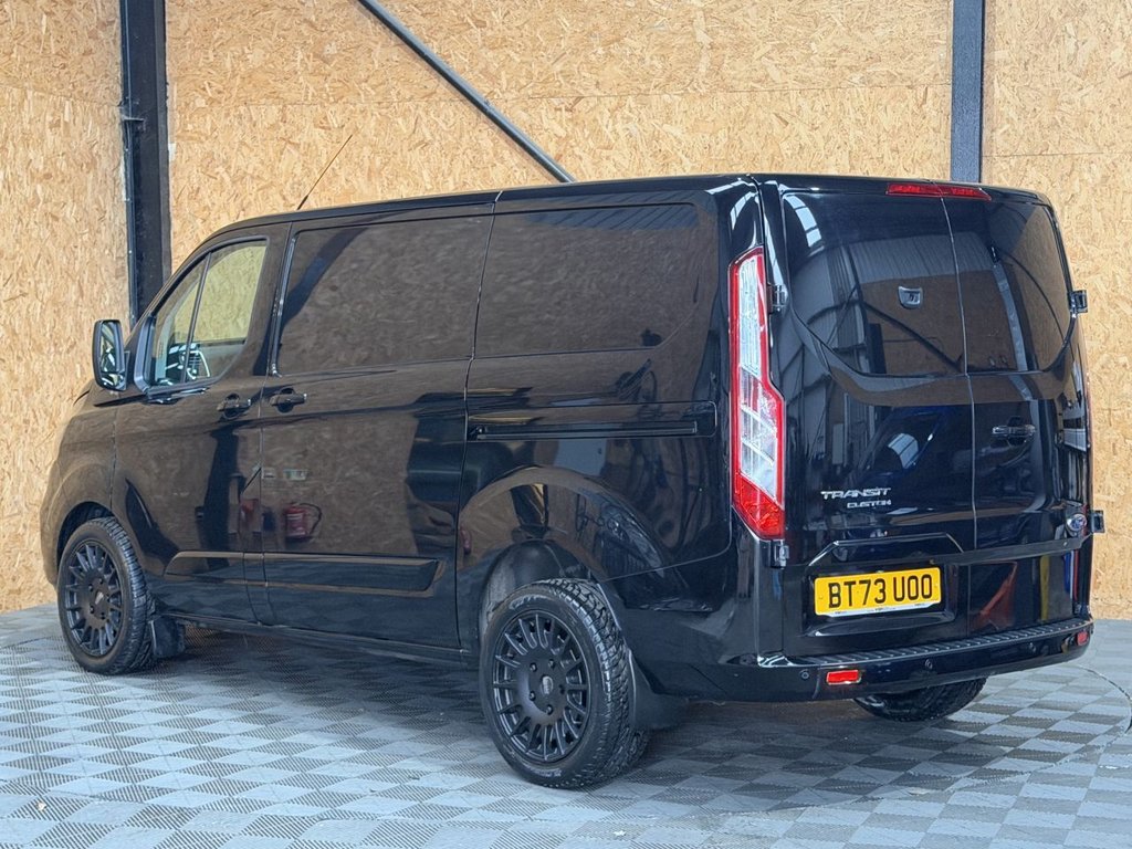 Used Ford Transit Custom 2023 for sale - 77621098: Photo 38
