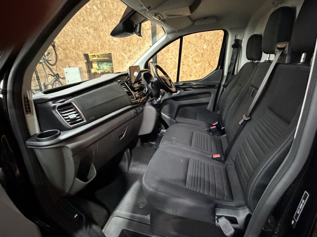 Used Ford Transit Custom 2023 for sale - 77621098: Photo 4