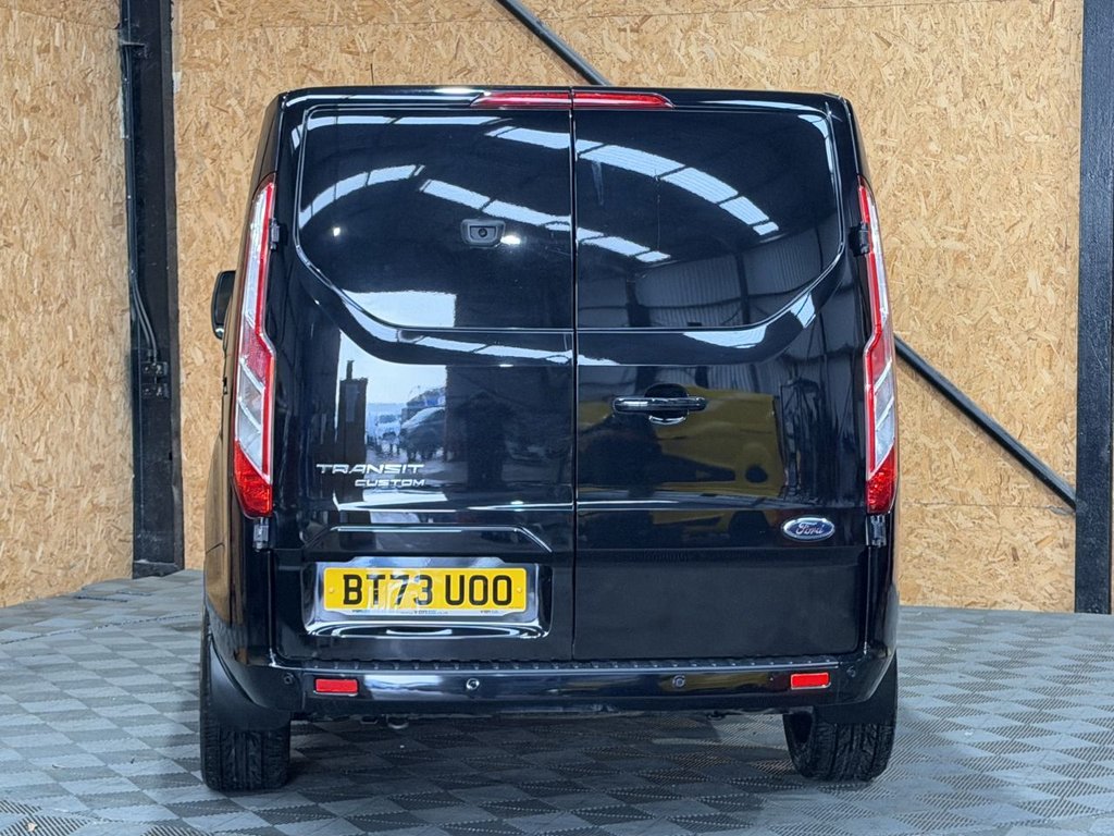 Used Ford Transit Custom 2023 for sale - 77621098: Photo 40