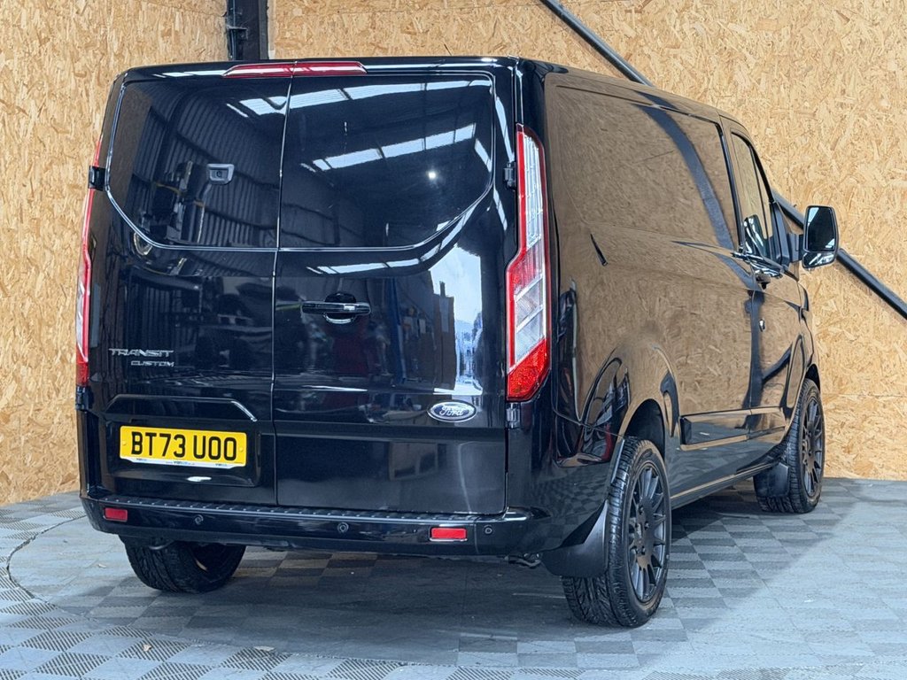Used Ford Transit Custom 2023 for sale - 77621098: Photo 42