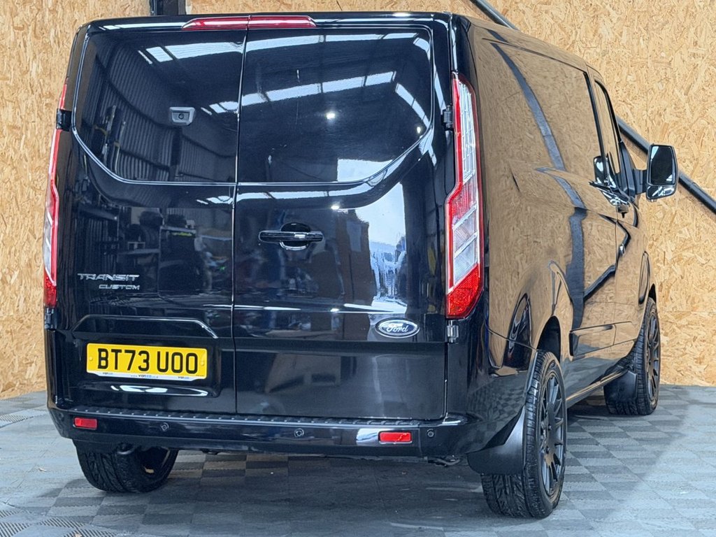 Used Ford Transit Custom 2023 for sale - 77621098: Photo 44