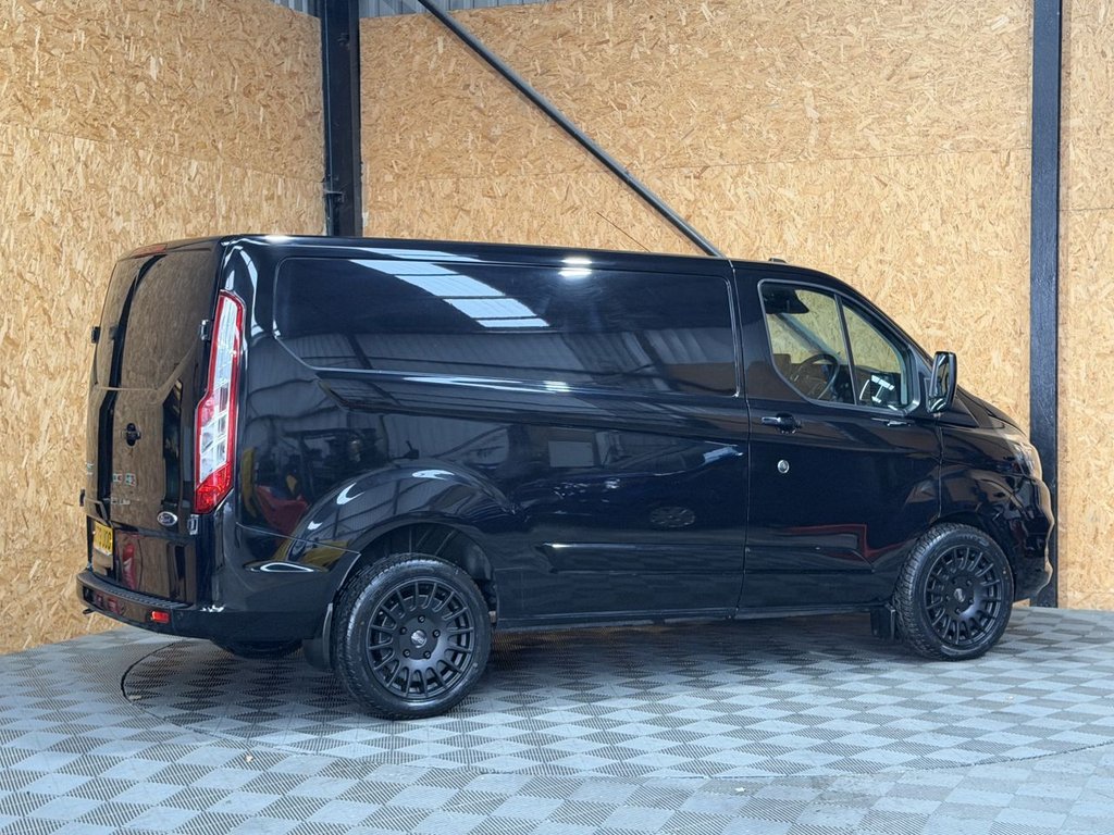 Used Ford Transit Custom 2023 for sale - 77621098: Photo 45