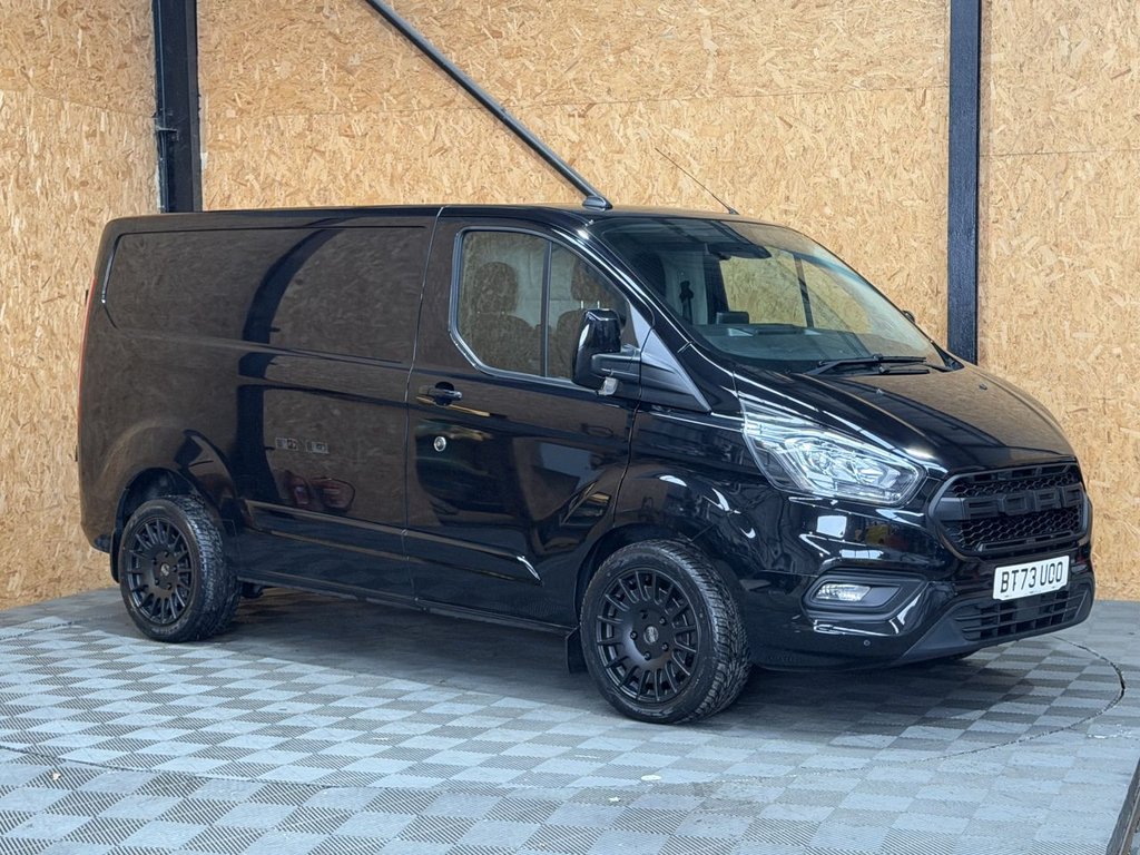 Used Ford Transit Custom 2023 for sale - 77621098: Photo 49