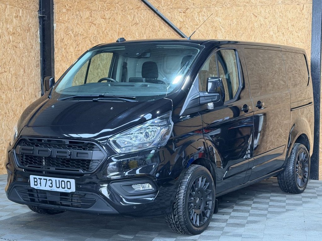 Used Ford Transit Custom 2023 for sale - 77621098: Photo 5