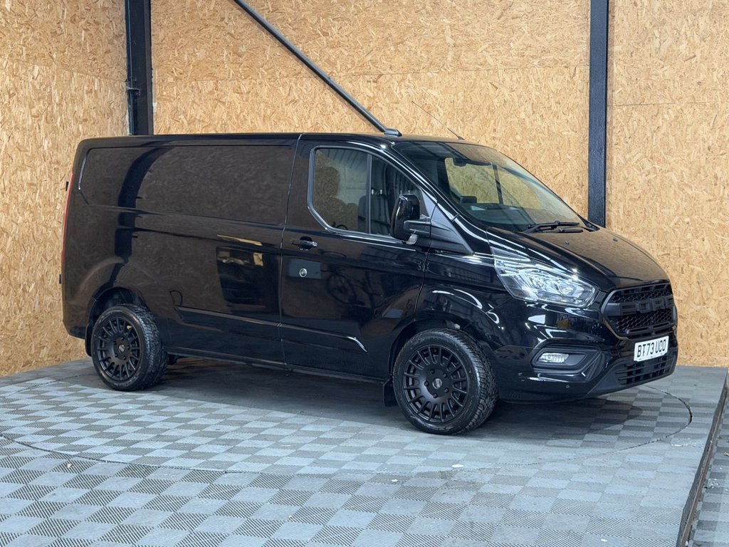 Used Ford Transit Custom 2023 for sale - 77621098: Photo 50