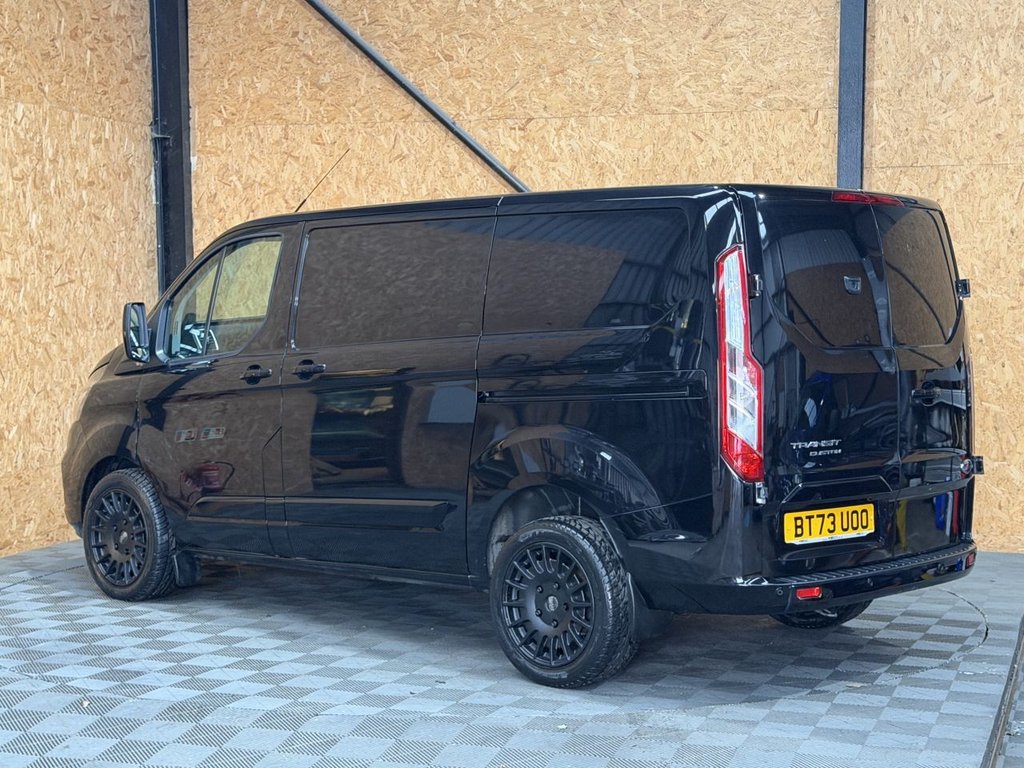 Used Ford Transit Custom 2023 for sale - 77621098: Photo 8