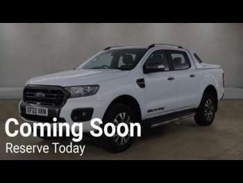 Used Ford Ranger 2022 for sale - 75158805: Photo