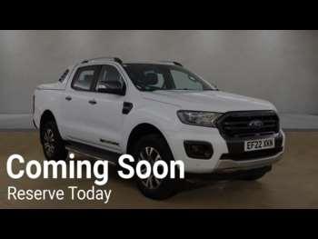 Used Ford Ranger 2022 for sale - 75158805: Photo
