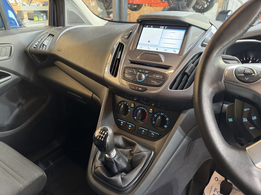 Used Ford Transit Connect 2017 for sale - 76654604: Photo 15