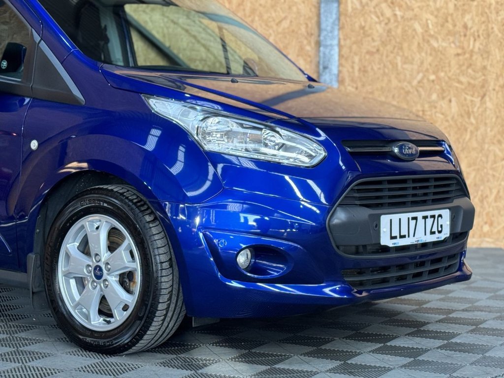 Used Ford Transit Connect 2017 for sale - 76654604: Photo 16