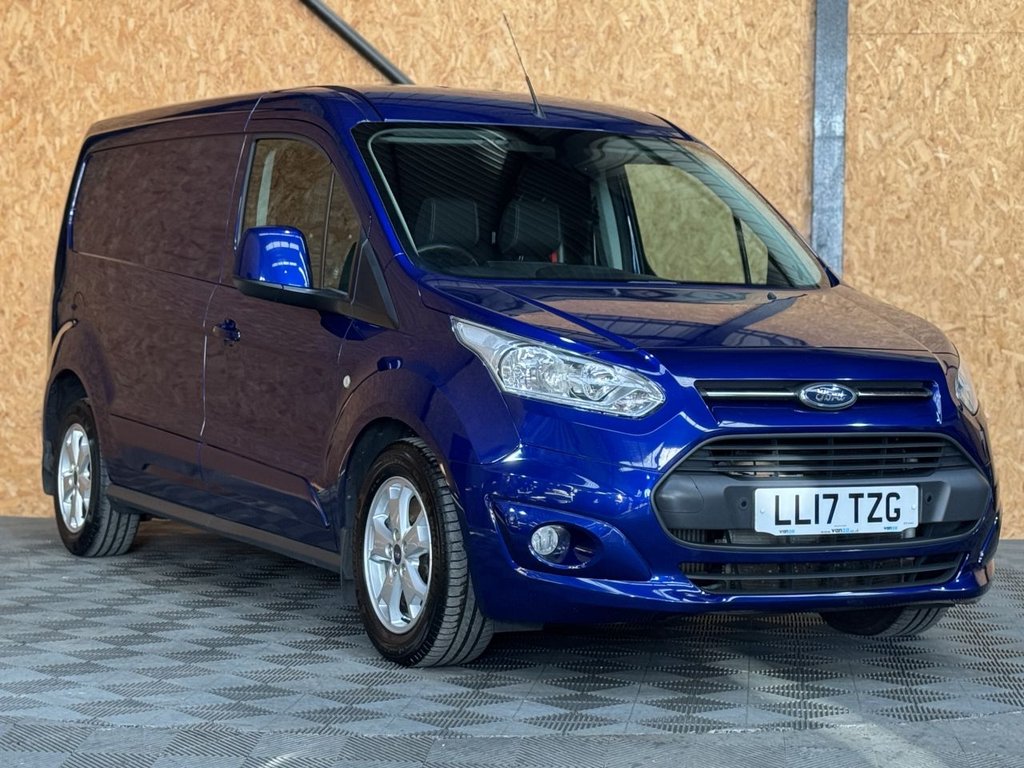 Used Ford Transit Connect 2017 for sale - 76654604: Photo 17