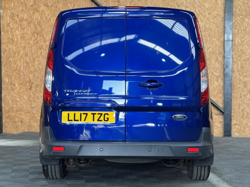 Used Ford Transit Connect 2017 for sale - 76654604: Photo 20