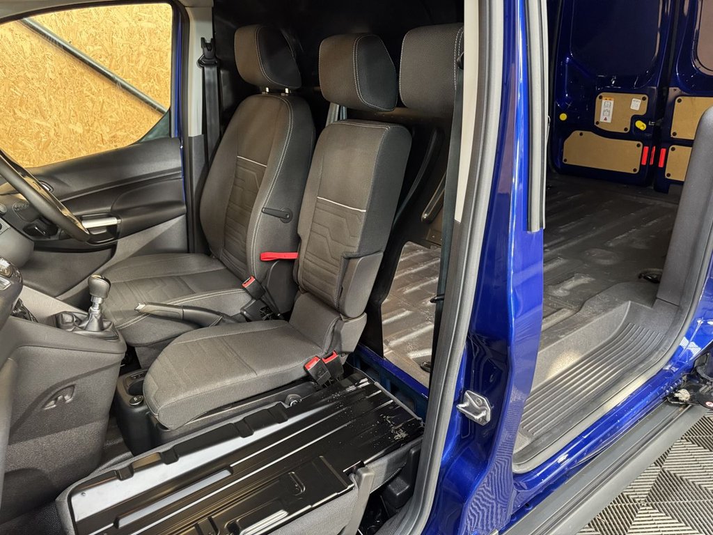 Used Ford Transit Connect 2017 for sale - 76654604: Photo 24