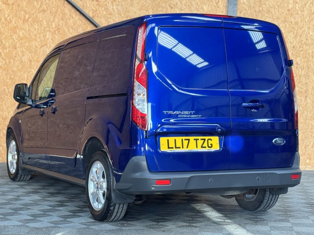 Used Ford Transit Connect 2017 for sale - 76654604: Photo 25