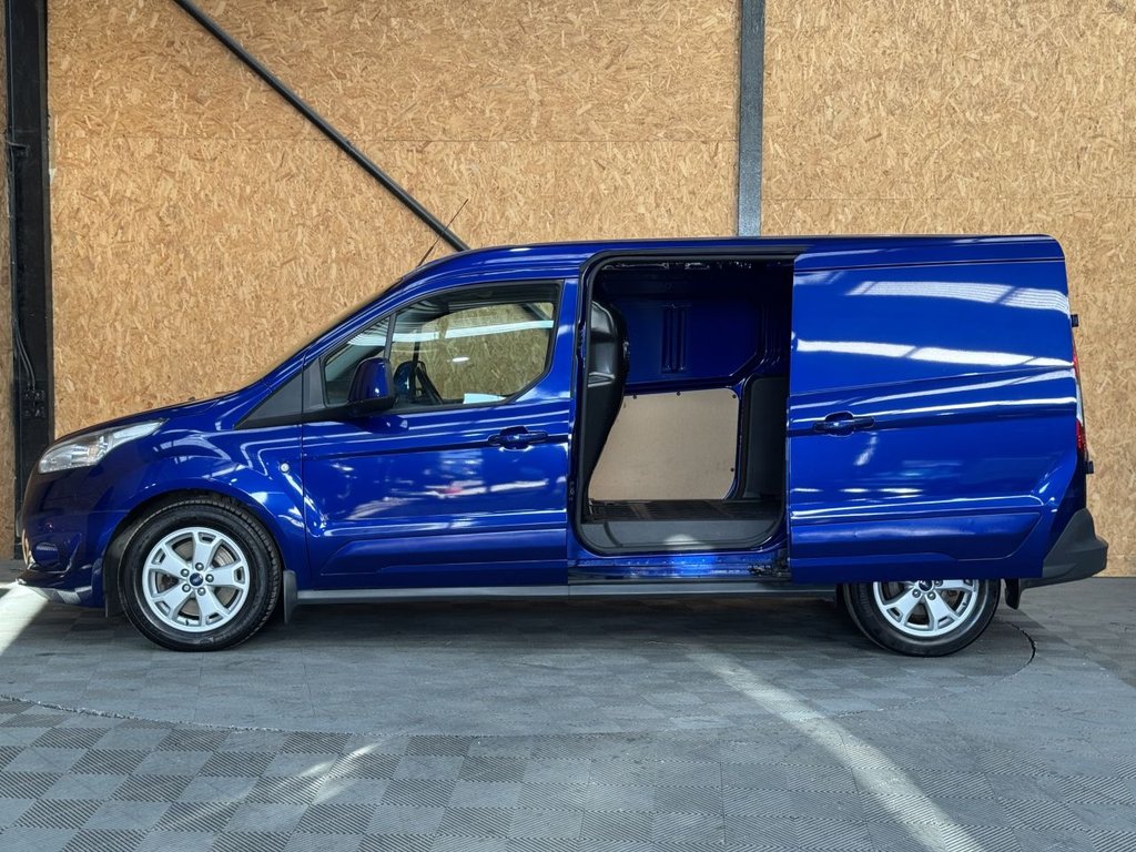 Used Ford Transit Connect 2017 for sale - 76654604: Photo 26