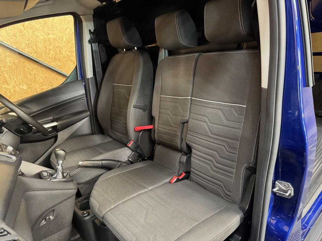 Used Ford Transit Connect 2017 for sale - 76654604: Photo 32