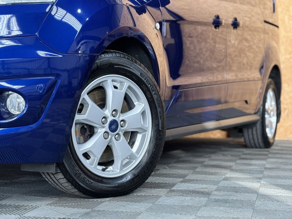 Used Ford Transit Connect 2017 for sale - 76654604: Photo 33