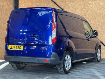 Used Ford Transit Connect 2017 for sale - 76654604: Photo