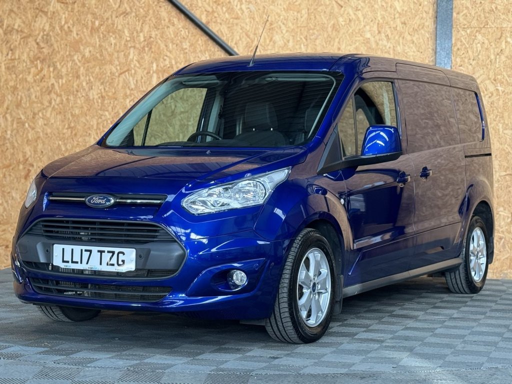 Used Ford Transit Connect 2017 for sale - 76654604: Photo 5