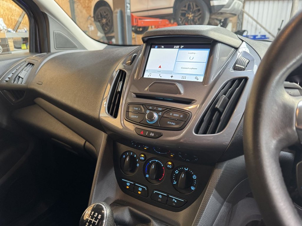 Used Ford Transit Connect 2017 for sale - 76654604: Photo 6
