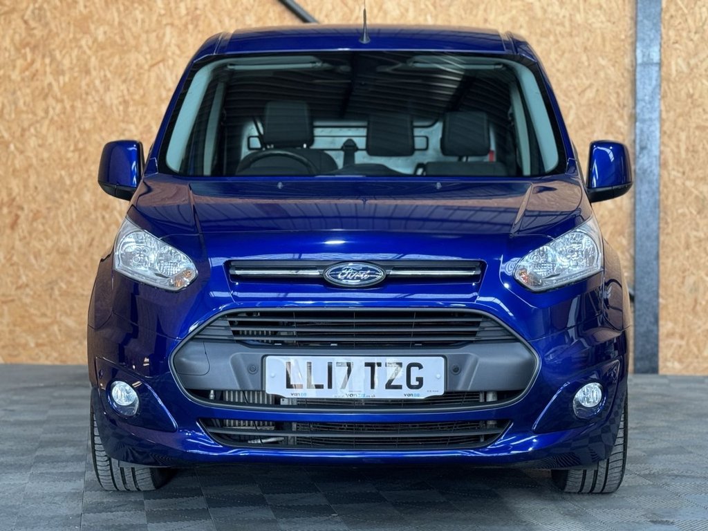Used Ford Transit Connect 2017 for sale - 76654604: Photo 7