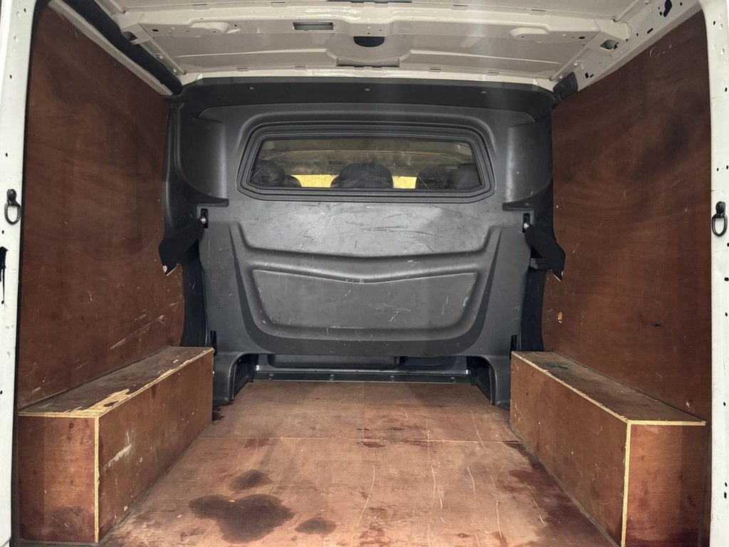 Used Vauxhall Vivaro 2016 for sale - 76642278: Photo 17