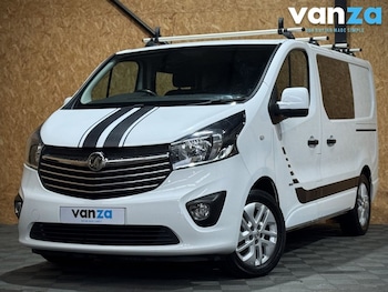 Vauxhall - Vivaro