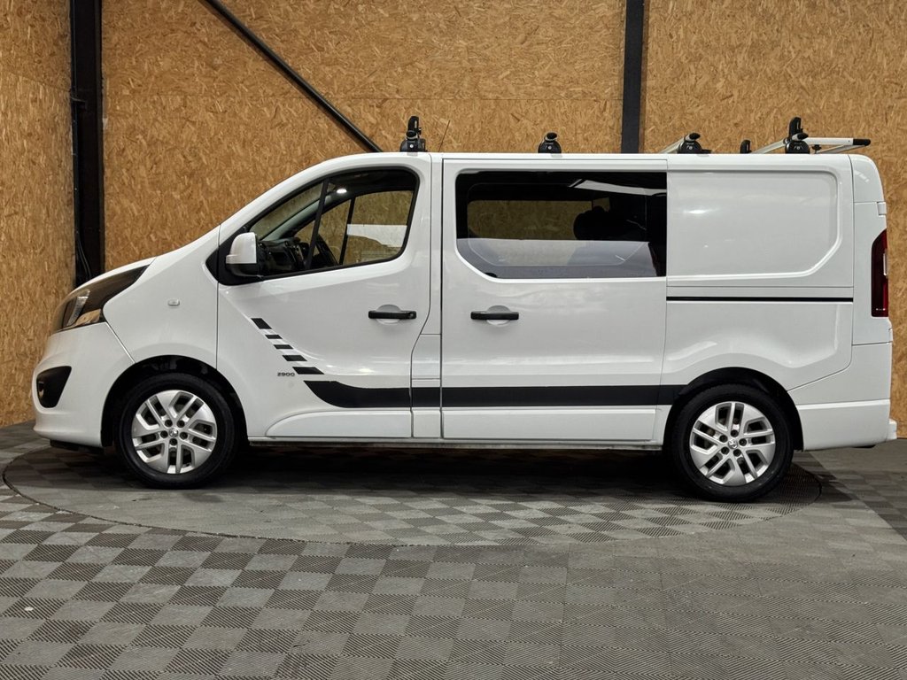 Used Vauxhall Vivaro 2016 for sale - 76642278: Photo 20