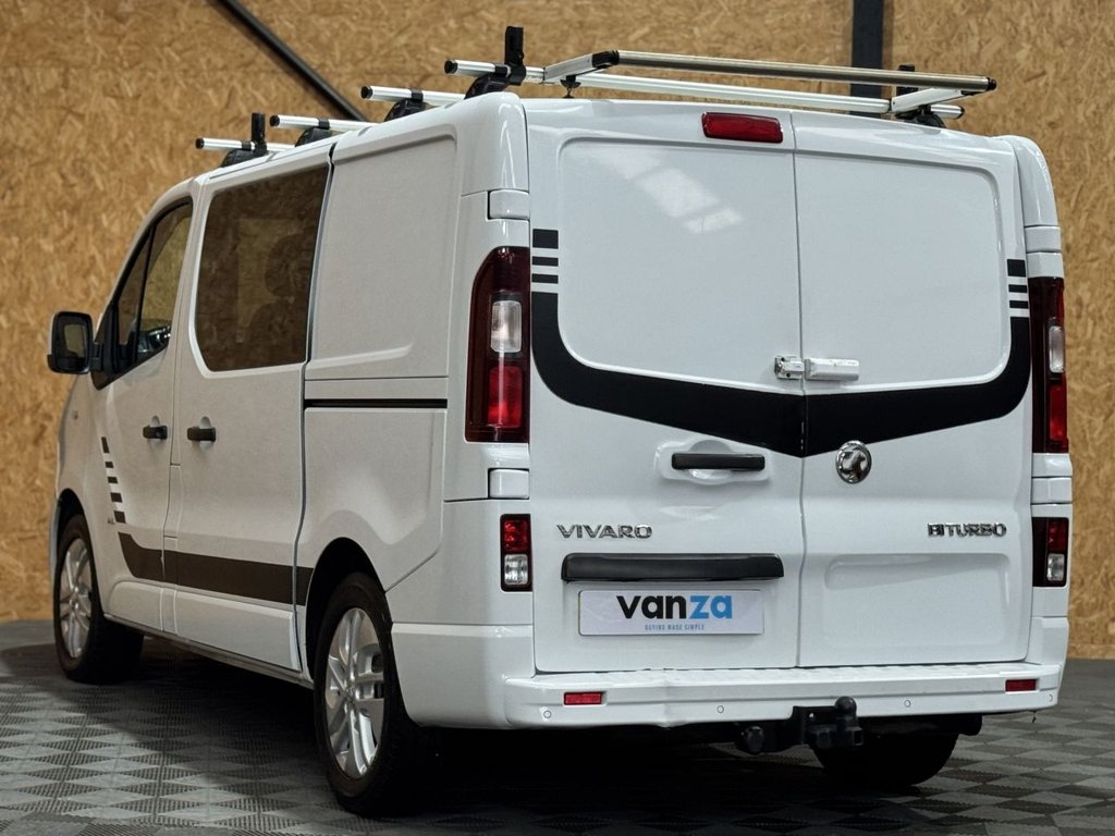 Used Vauxhall Vivaro 2016 for sale - 76642278: Photo 22