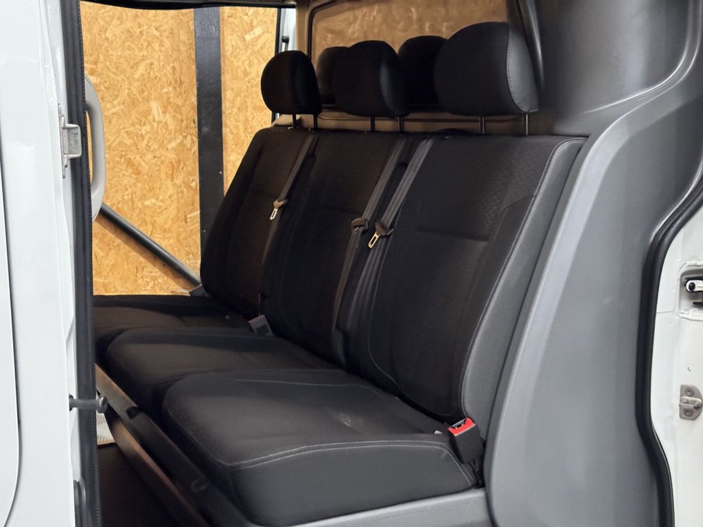 Used Vauxhall Vivaro 2016 for sale - 76642278: Photo 24