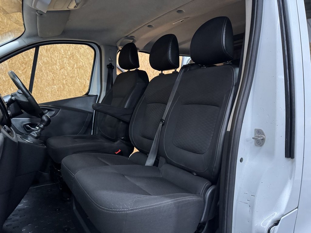 Used Vauxhall Vivaro 2016 for sale - 76642278: Photo 26