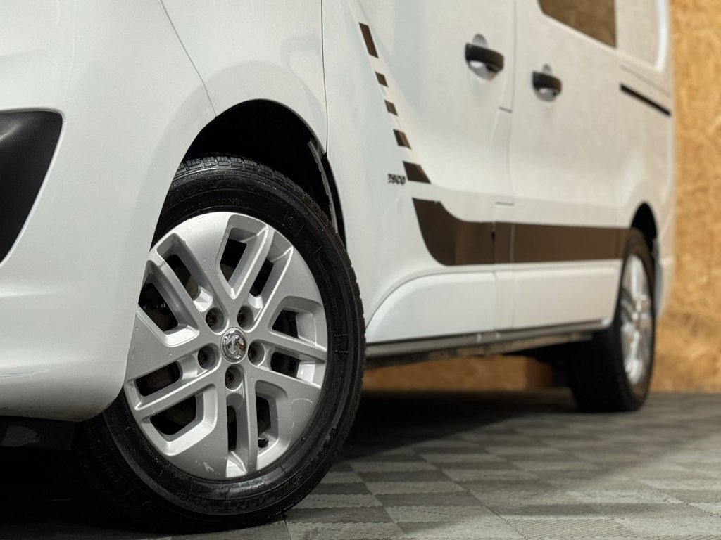 Used Vauxhall Vivaro 2016 for sale - 76642278: Photo 31